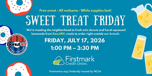 Sweet Treat Friday