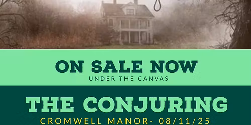 The Conjuring - Cinematic Evenings