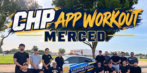 CHP \/ Workout \/ Merced (MHS Track)