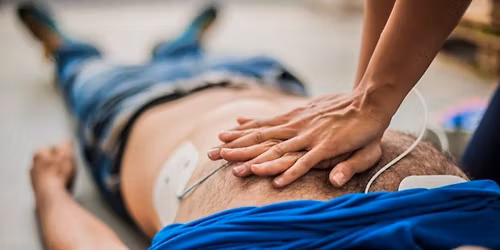 CPR and First Aid\/AED - Dec 2-3