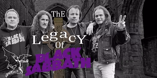 Black Sabbath Tribute Night