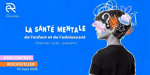 Rencontres Rockefeller 2026