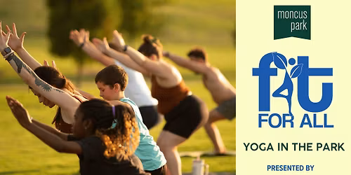 Yoga in the Park