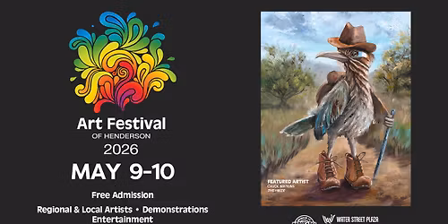 Art Festival of Henderson