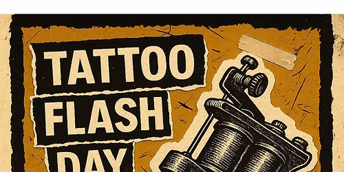 TATTOO FLASH DAY