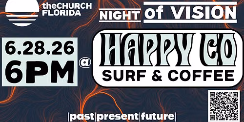 Night of VISION for theCHURCH FL 