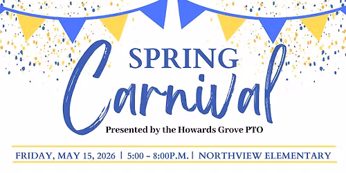 Howards Grove PTO Spring Carnival