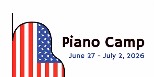 Summer Piano Camp