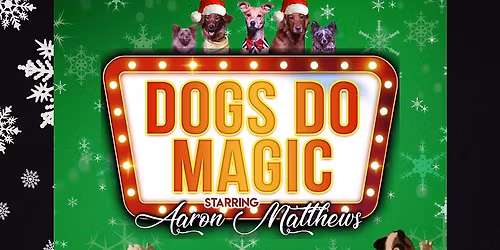 Dogs Do Magic