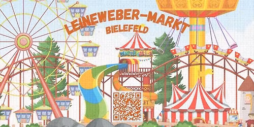 Leineweber-Markt Bielefeld 2026