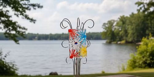 Family Fun Day: Fireworks Ornament