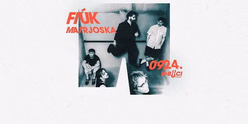 FI\u00daK - MATRJOSKA LEMEZBEMUTAT\u00d3 \/\/ KOBUCI KERT \/\/ 0924