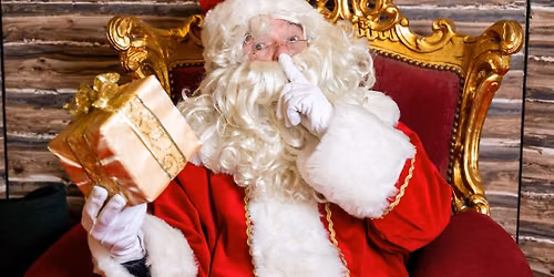 Santa's Grotto