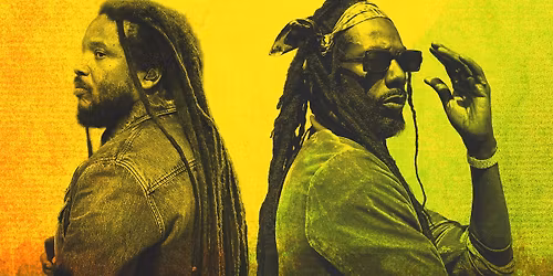 Buju Banton & Stephen Marley Live in Atlantic City, NJ | 7\/19\/26 | Roots And Rhymes Tour