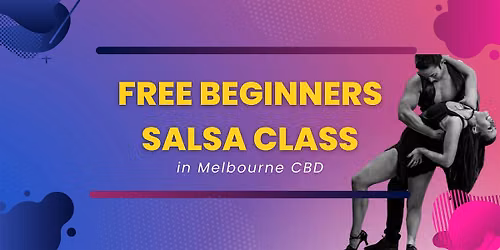 Free Beginners Salsa