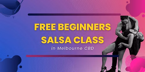 Free Beginners Salsa
