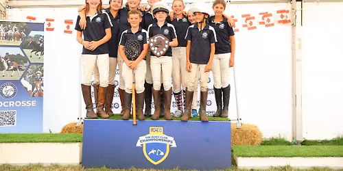 The Pony Club Polocrosse Championships
