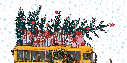 (SOLD OUT) 2025 Christmas Light Tour