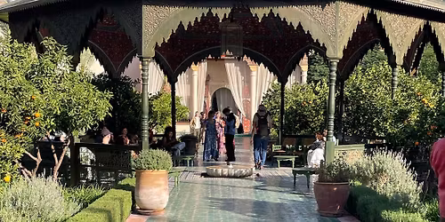 Reconnexion sacr\u00e9e \u00e0 Marrakech