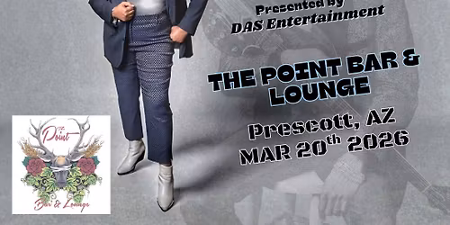 GeminiiDRAGON & Linwood Taylor at The Point Bar & Lounge