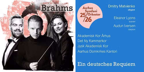 Brahms - Ein deutsches Requiem