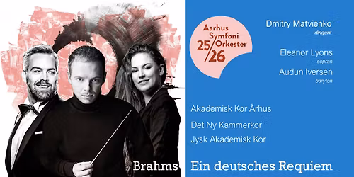 Brahms - Ein deutsches Requiem