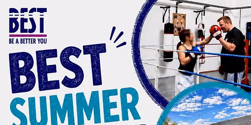 BEST SUMMER HOLIDAY CAMP!