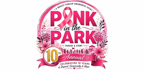 Pink in the Park - Parade & Event