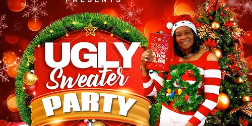 UGLY SWEATER PARTY