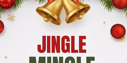 JINGLE & MINGLE KARAOKE & LINEDANCING W\/DJ ENERGIZER
