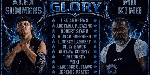 AOW: GRIT AND GLORY