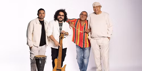 Chucho Vald\u00e9s Royal Quartet