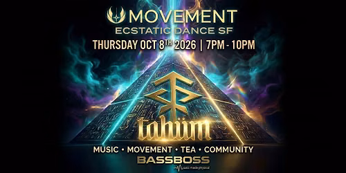PYRAMID DANCE \/\/ TAH\u0170M