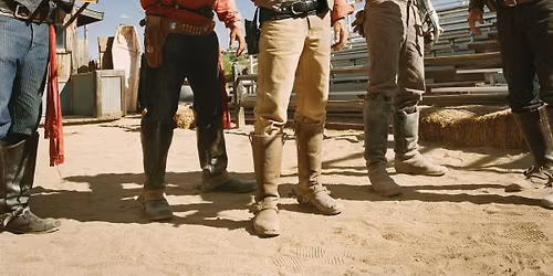 Yuma Territorial Prison Breakout Match