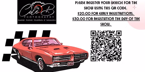 The Vacaville car show