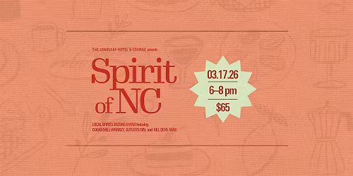 Spirit of NC Tasting Event