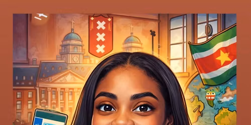 DENK Amsterdam, Nederland, Michantely Lisse DENK!!