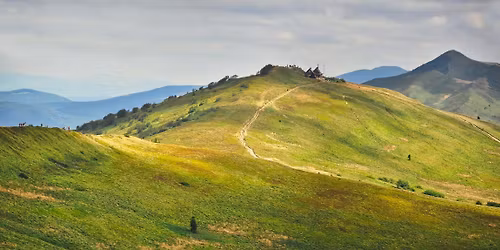Maj\u00f3wka w Bieszczadach 2.0 \u2014 Klasyki, Po\u0142oniny i Mniej Znane Szlaki