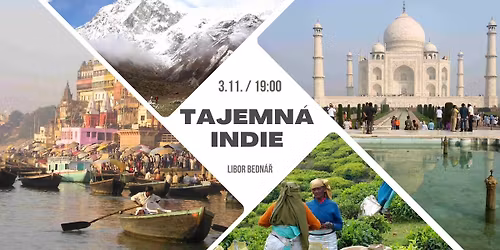 Tajemn\u00e1 Indie