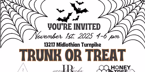 Trunk Or Treat