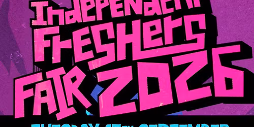 Liverpool Independent Freshers Fair 2026