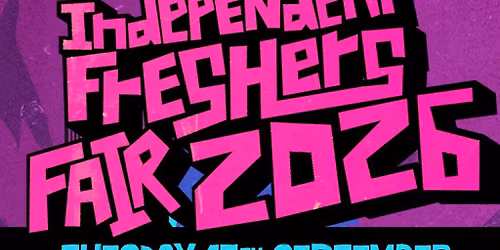 Liverpool Independent Freshers Fair 2026