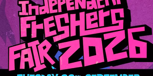 Liverpool Independent Freshers Fair 2026