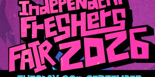 Liverpool Independent Freshers Fair 2026