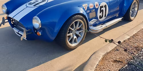 Cars and Coffee Burleson 