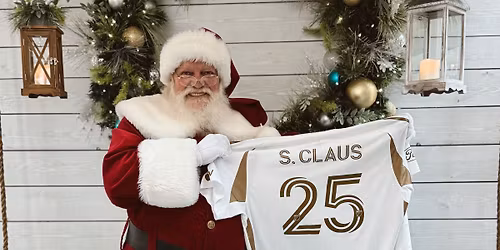 Spirit Night Santa Photos with BMO Bank!