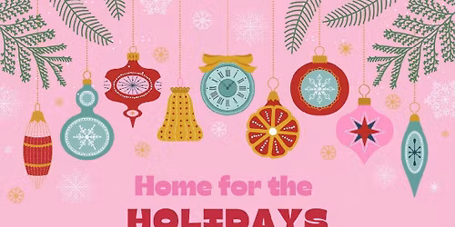 Home for Holidays: A Christmas Market \ud83c\udf84\ud83c\udf85\ud83c\udffb