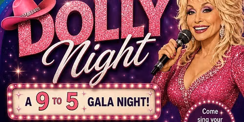 Dolly Night: A Community Gala Tribute