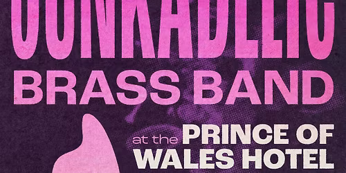 Junkadelic Brass Band