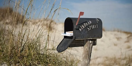 Interwoven: Letters to the Tide
